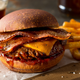 Illustration for article titled iThe Takeout/is fantasy food draft: Best burger topping